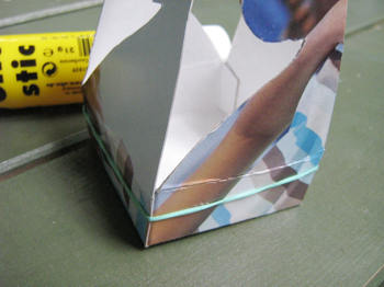 unikatissima Flower Flap Box